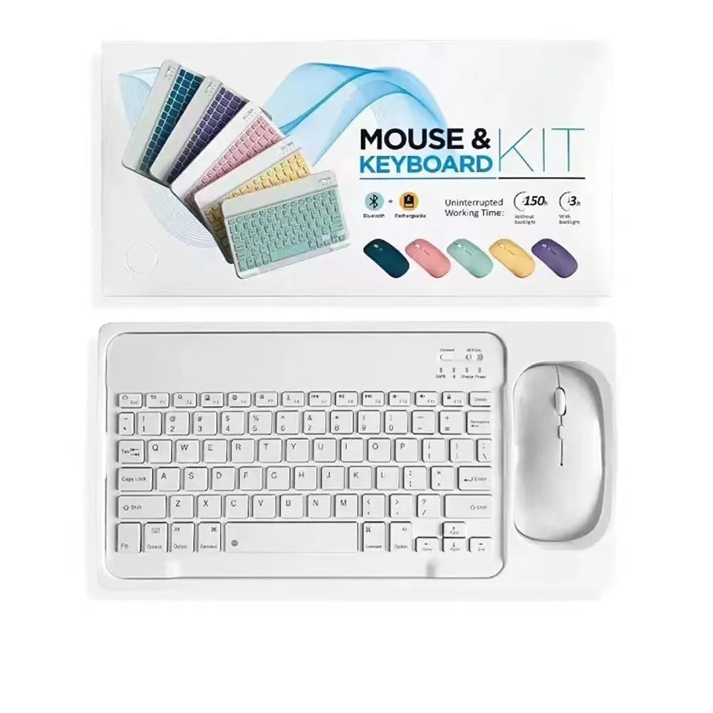 Kablosuz Klavye & Mouse Seti