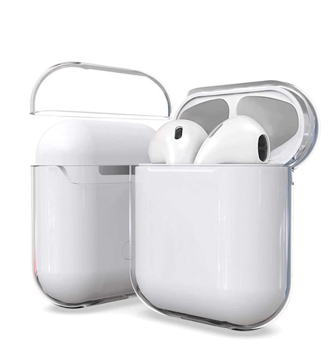 Şeffaf AirPods Kılıfı