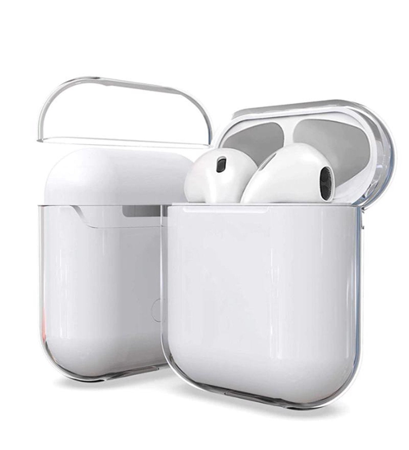 Şeffaf AirPods Kılıfı