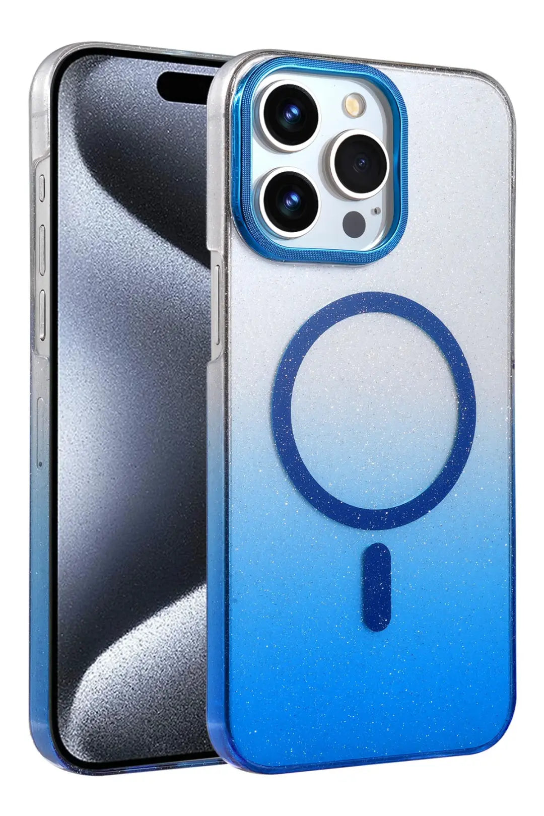İphone 14 ProMax Glossy Magsafe Kılıf