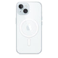İphone 15 Sararmaz Magsafe Kılıf