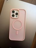 Jota MagSafe Kılıf Pembe