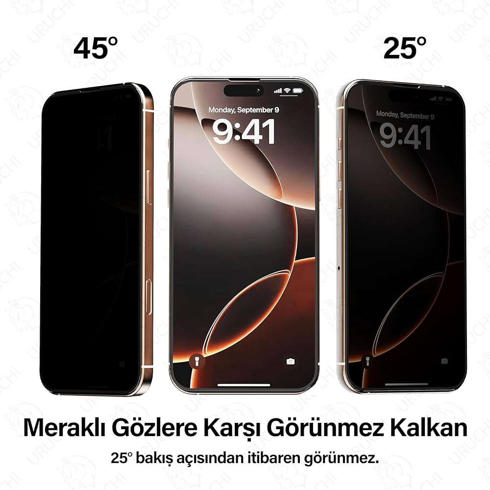 Premium Hayalet Ekran Koruyucu