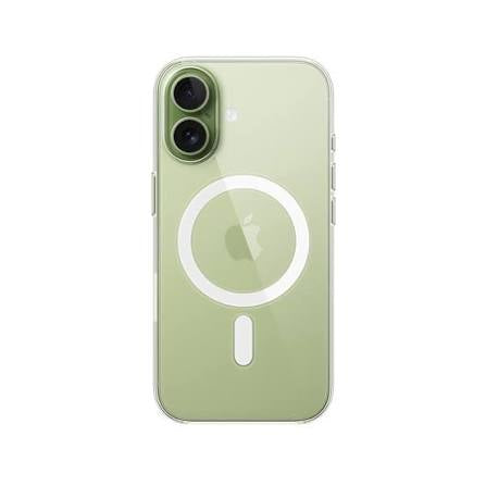 İPhone 17 Sararmaz Magsafe Kılıf