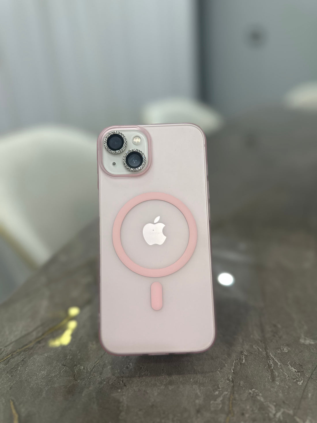 İPhone 15 Slim Magsafe Kılıf
