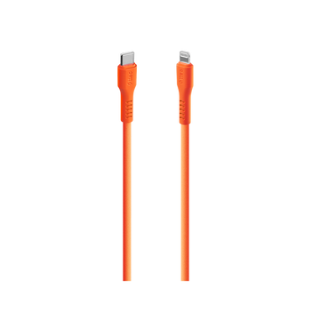 ttec USB-C - Lightning Hızlı Şarj Kablosu 120cm