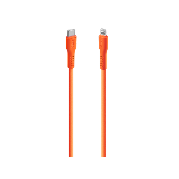 ttec USB-C - Lightning Hızlı Şarj Kablosu 120cm
