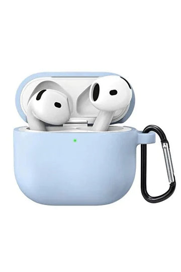 AirPods Kılıf (Açık Mavi)