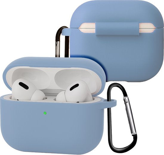 AirPods Kılıf (Açık Mavi)