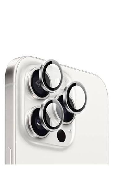 16 Pro/ 16 ProMax Safir Lens Koruyucu