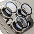 15 Pro / 15 ProMax Safir Lens Koruyucu