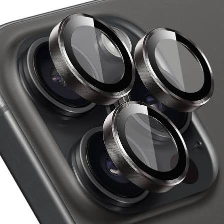 15 Pro / 15 ProMax Safir Lens Koruyucu