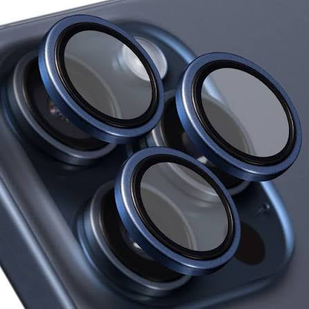15 Pro / 15 ProMax Safir Lens Koruyucu