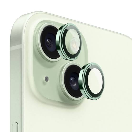 15 / 15 Plus Safir Lens Koruyucu