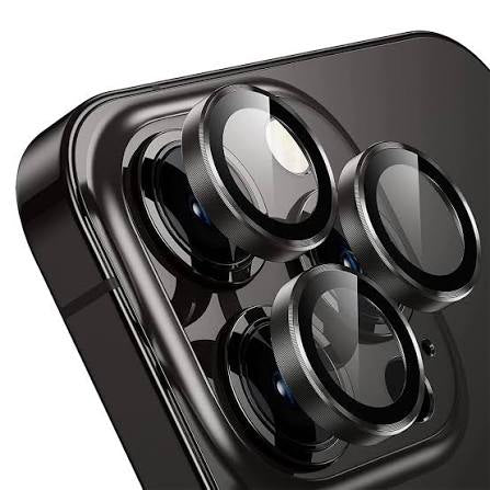 14 Pro / 14 ProMax Safir Lens Koruyucu